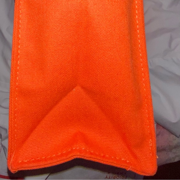 You Make Me Smile Orange Bag!!!😍😍 - Picture 7 of 7